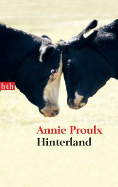Hinterland (eBook, ePUB) - Proulx, Annie