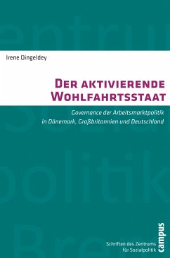 Der aktivierende Wohlfahrtsstaat (eBook, PDF) - Dingeldey, Irene