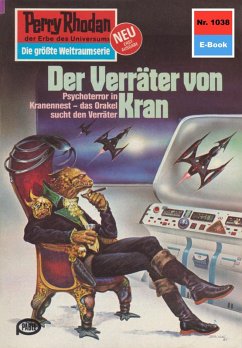 Der Verräter von Kran (Heftroman) / Perry Rhodan-Zyklus 