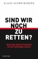 Cover Sind wir noch zu retten? (eBook, PDF)