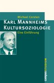 Karl Mannheims Kultursoziologie (eBook, PDF)