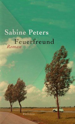 Feuerfreund (eBook, PDF) - Peters, Sabine