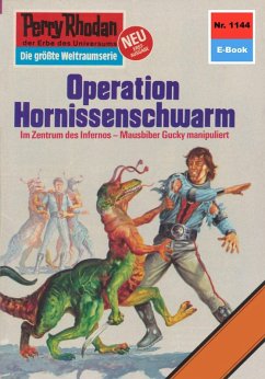 Operation Hornissenschwarm (Heftroman) / Perry Rhodan-Zyklus 