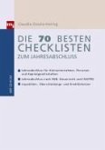 Die 70 besten Checklisten zum Jahresabschluss (eBook, PDF)
