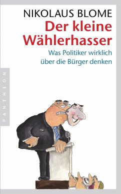 Der kleine Wählerhasser (eBook, ePUB) - Blome, Nikolaus