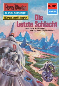 Die Letzte Schlacht (Heftroman) / Perry Rhodan-Zyklus 