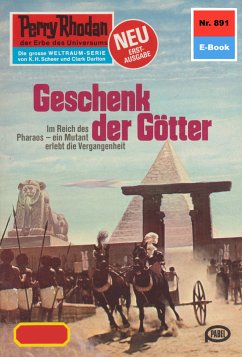 Geschenk der Götter (Heftroman) / Perry Rhodan-Zyklus 