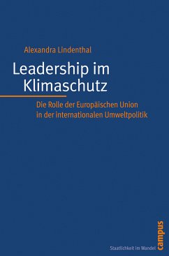 Leadership im Klimaschutz (eBook, PDF) - Lindenthal, Alexandra