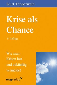 Krise als Chance (eBook, ePUB) - Tepperwein, Kurt
