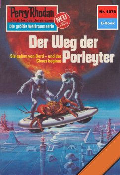 Der Weg der Porleyter (Heftroman) / Perry Rhodan-Zyklus 