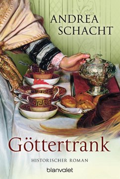 Göttertrank (eBook, ePUB) - Schacht, Andrea