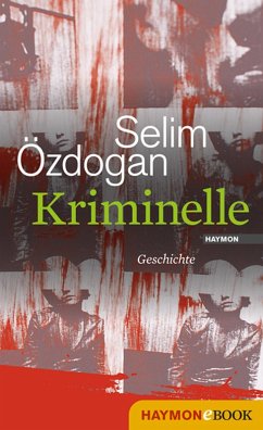 Kriminelle (eBook, ePUB) - Özdogan, Selim