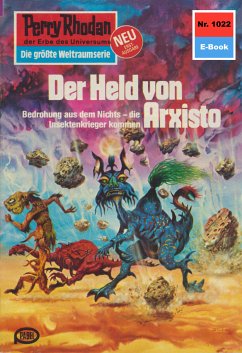 Der Held von Arxisto (Heftroman) / Perry Rhodan-Zyklus 