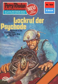 Lockruf der Psychode (Heftroman) / Perry Rhodan-Zyklus 