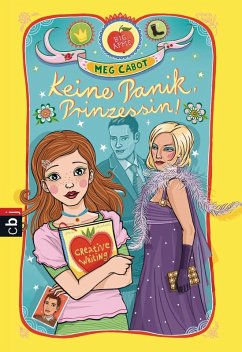 Keine Panik, Prinzessin! / Prinzessin Mia Bd.8 (eBook, ePUB) - Cabot, Meg