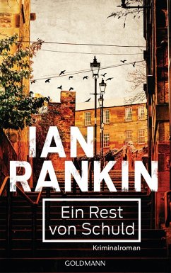 Ein Rest von Schuld / Inspektor Rebus Bd.17 (eBook, ePUB) - Rankin, Ian
