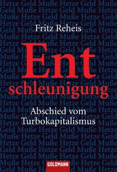 Entschleunigung (eBook, ePUB) - Reheis, Fritz