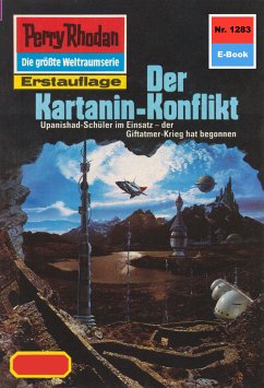 Der Kartanin-Konflikt (Heftroman) / Perry Rhodan-Zyklus 