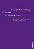 Europas Finanzzentren (eBook, PDF)