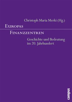 Europas Finanzzentren (eBook, PDF)