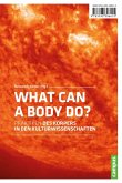 What Can a Body Do? (eBook, PDF)