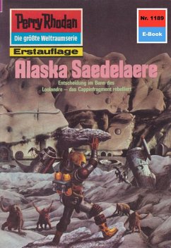 Alaska Saedelaere (Heftroman) / Perry Rhodan-Zyklus 