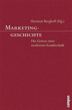 Marketinggeschichte (eBook, PDF)