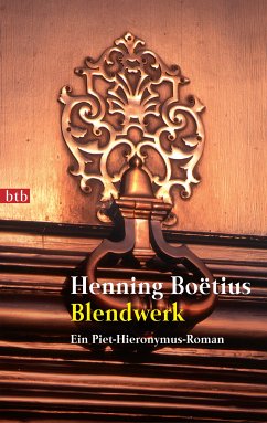 Blendwerk (eBook, ePUB) - Boëtius, Henning