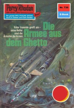 Die Armee aus dem Ghetto (Heftroman) / Perry Rhodan-Zyklus 