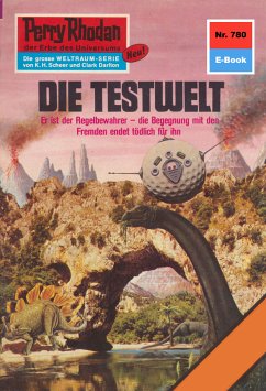 Die Testwelt (Heftroman) / Perry Rhodan-Zyklus 