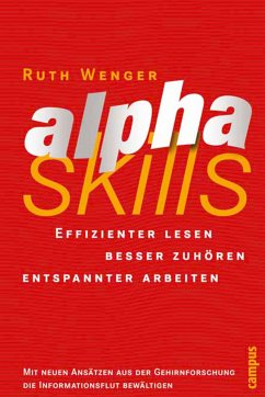 alphaskills (eBook, PDF) - Wenger, Ruth