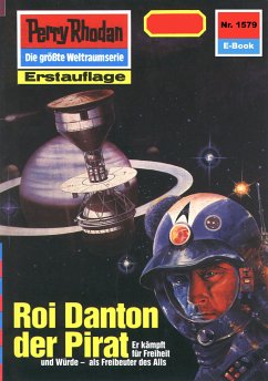 Roi Danton der Pirat (Heftroman) / Perry Rhodan-Zyklus 