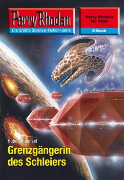Grenzgängerin des Schleiers (Heftroman) / Perry Rhodan-Zyklus 