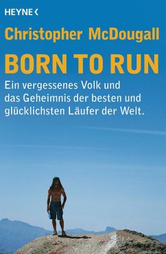 Born to Run (eBook, ePUB) - McDougall, Christopher