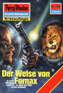 Der Weise von Fornax (Heftroman) / Perry Rhodan-Zyklus 