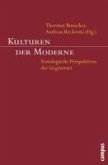 Kulturen der Moderne (eBook, ePUB)