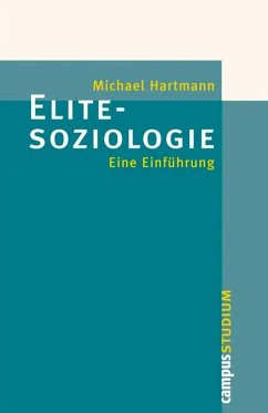 Elitesoziologie (eBook, PDF) - Hartmann, Michael