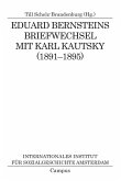 Eduard Bernsteins Briefwechsel mit Karl Kautsky (1891-1895) (eBook, PDF)