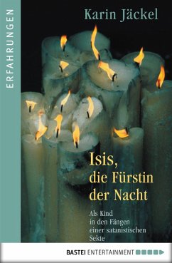 Isis, die Fürstin der Nacht (eBook, ePUB) - Jäckel, Karin