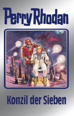 Konzil der Sieben (Silberband) / Perry Rhodan - Silberband Bd.74 (eBook, ePUB) - Ewers, H. G.; Francis, H. G.; Kneifel, Hans; Vlcek, Ernst; Voltz, William