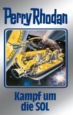 Cover Kampf um die SOL (Silberband) / Perry Rhodan - Silberband Bd.83 (eBook, ePUB)