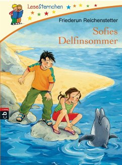 Sofies Delfinsommer (eBook, ePUB) - Reichenstetter, Friederun