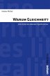 Warum Gleichheit? (eBook, PDF) - Bild 1