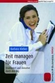 Zeit managen für Frauen (eBook, PDF)