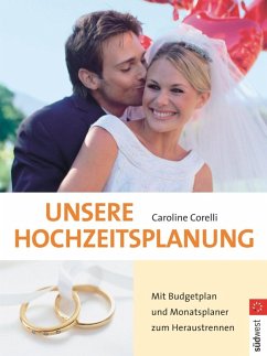 Unsere Hochzeitsplanung (eBook, ePUB) - Corelli, Caroline