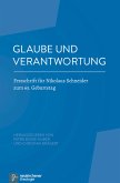 Glaube und Verantwortung (eBook, PDF)