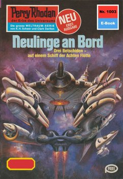 Neulinge an Bord (Heftroman) / Perry Rhodan-Zyklus 