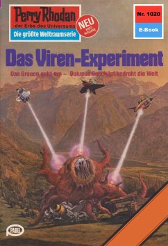 Das Viren-Experiment (Heftroman) / Perry Rhodan-Zyklus 