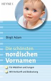 Die schönsten nordischen Vornamen (eBook, ePUB)