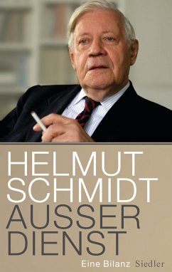 Außer Dienst (eBook, ePUB) - Schmidt, Helmut